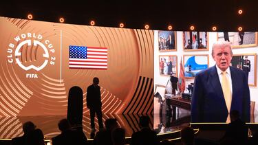 Entre Trump y la noche copera