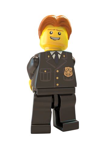 Ilustraci¨®n - LEGO City: Undercover (WiiU)