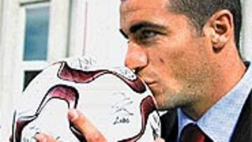 "El hat-trick del sábado no lo olvidaré nunca"