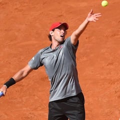 Thiem confirma su renuncia a los Juegos de Tokio