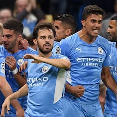 "Marqué mi primer gol en la Champions y pocos minutos después se fue mi padre..."