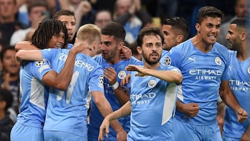 "Marqu¨¦ mi primer gol en la Champions y pocos minutos despu¨¦s se fue mi padre..."