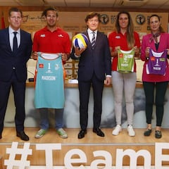 Cinco pruebas seguras en el Madison Nacional