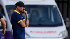 Es el DT más cuestionado del fútbol chileno y dice esto sobre una partida