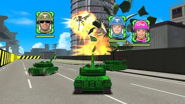 [TGS 2012] Tank! Tank! Tank!, Impresiones