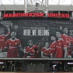 La afición del United vuelve a estallar contra los Glazer