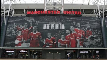 La afici¨®n del United vuelve a estallar contra los Glazer
