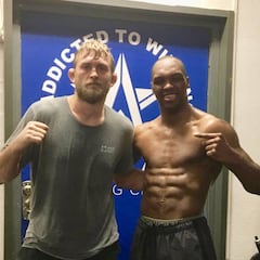 Frank Muñoz: el español que se ha convertido en el 'anti-Jones'