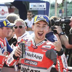 La calificación del GP de San Marino en imágenes