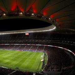 Carmena, clave para la final de la Champions en el Wanda