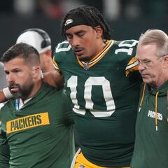 Who is Jordan Love’s backup? The Green Bay Packers’ second string QB