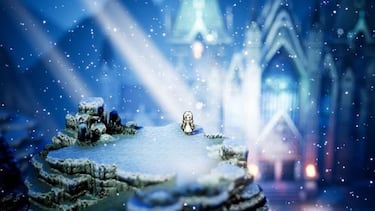 Project Octopath Traveler estrena demo en Nintendo Switch