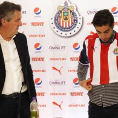 Vergara exige el título tras la compra de Pizarro