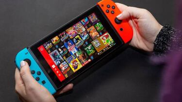 Nintendo Switch se actualiza a la versión 10.0.3: descarga ya disponible