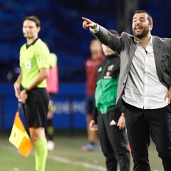 Diego avisa del Reus: "Es un campo y un rival complicado"