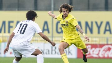 Tercera RFEF Grupo 6: resultados, partidos y clasificación de la jornada 13