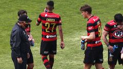 Rangers y San Felipe desaprovecharon la opción de ser punteros