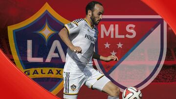 Landon Donovan listo para dirigir en la MLS