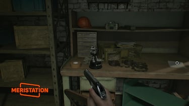 Mr. Raccoon Resident Evil Requiem