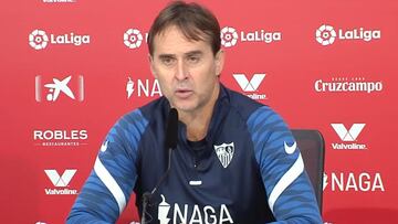 Lopetegui.