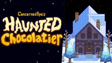 Haunted Chocolatier: nuevas im¨¢genes del juego del creador de Stardew Valley