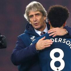 West Ham recupera la buena racha y suma un triunfo clave