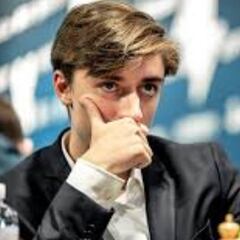 Dubov vence en el Lindores Abbey por sólo 18 segundos