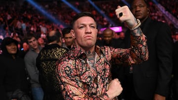 Después de la unión de Endeavor con la WWE, el peleador irlandésa de artes marciales mixtas, Conor McGregor, se apuntó para pelear en la WWE en el futuro.