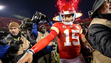 El joven quarterback de los Chiefs aprendi&oacute; de las derrotas en la campa&ntilde;a regular ante Tennessee y contra Patriots en la Final de la AFC.