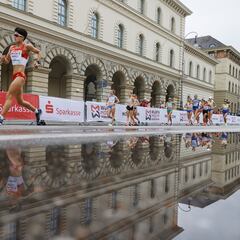 “Que ahora no guste el estilo de la marcha española... pues bueno”
