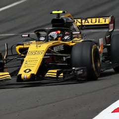 El objetivo de Renault para 2018: terminar a 0.5 de los mejores