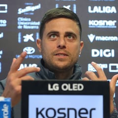 Lisci: “Tenemos que responder como toca”