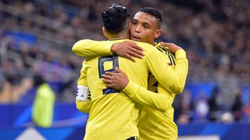 La cantera del Deportivo Cali es la que más aporta en la Selección Colombia