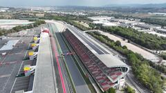 Circuit de Barcelona-Catalunya.