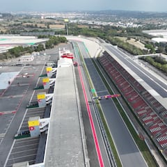 Fallece un jefe de las European Le Mans Series en Montmeló