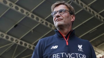 &ldquo;El d&iacute;a que el f&uacute;tbol sea gastarse 100 millones en un jugador, yo me retiro&rdquo;, J&uuml;rgen Klopp, entrenador del Liverpool.