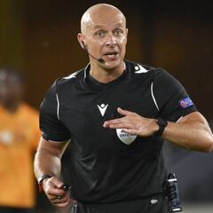 Marciniak, un árbitro talismán para el Atlético