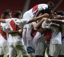 Perú supera a Venezuela y clasifica a cuartos de final