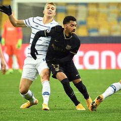 Matheus, apareció el 'fantasma'