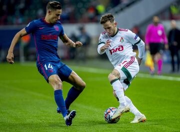 Marcos Llorente