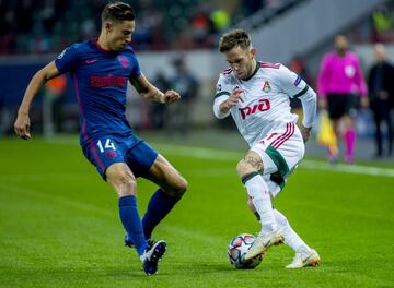 Marcos Llorente 