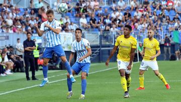 Antony Lozano no deja de sorprender en la segunda divisi&oacute;n de Espa&ntilde;a, pues este s&aacute;bado 12 de octubre volvi&oacute; a anotar en el triunfo de C&aacute;diz.