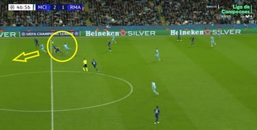 Rüdiger es necesario