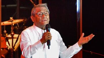El mundo de la música se despide de Armando Manzanero