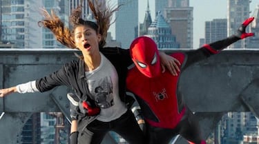 Todas las películas de la Fase 4 del UCM ordenadas de peor a mejor según IMDb