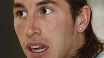 <b>GRAN ESPECTÁCULO.</b> El defensa blanco asegura que el derbi va a ser un gran partido.