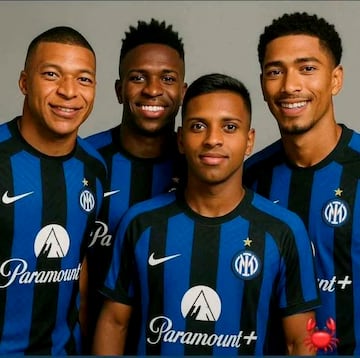 Los mejores memes de la eliminatoria de infarto entre el Inter y el Barcelona