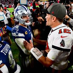 Prescott y Mahomes los QBs ‘más viejos’ en la Ronda Divisional de los NFL Playoffs 2023