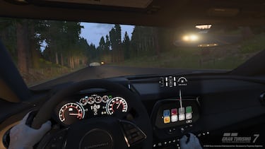 Gran Turismo 7 VR, impresiones: el juego que te hará creer en las PS VR2