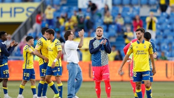 18/05/25 PARTIDO PRIMERA DIVISION
UD LAS PALMAS - LEGANES
